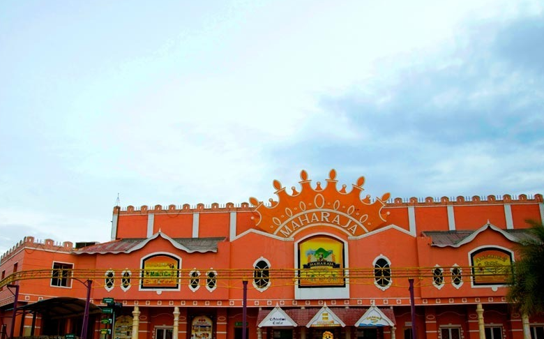 Maharaja Theme Park, Neelambur, Tamil Nadu, India